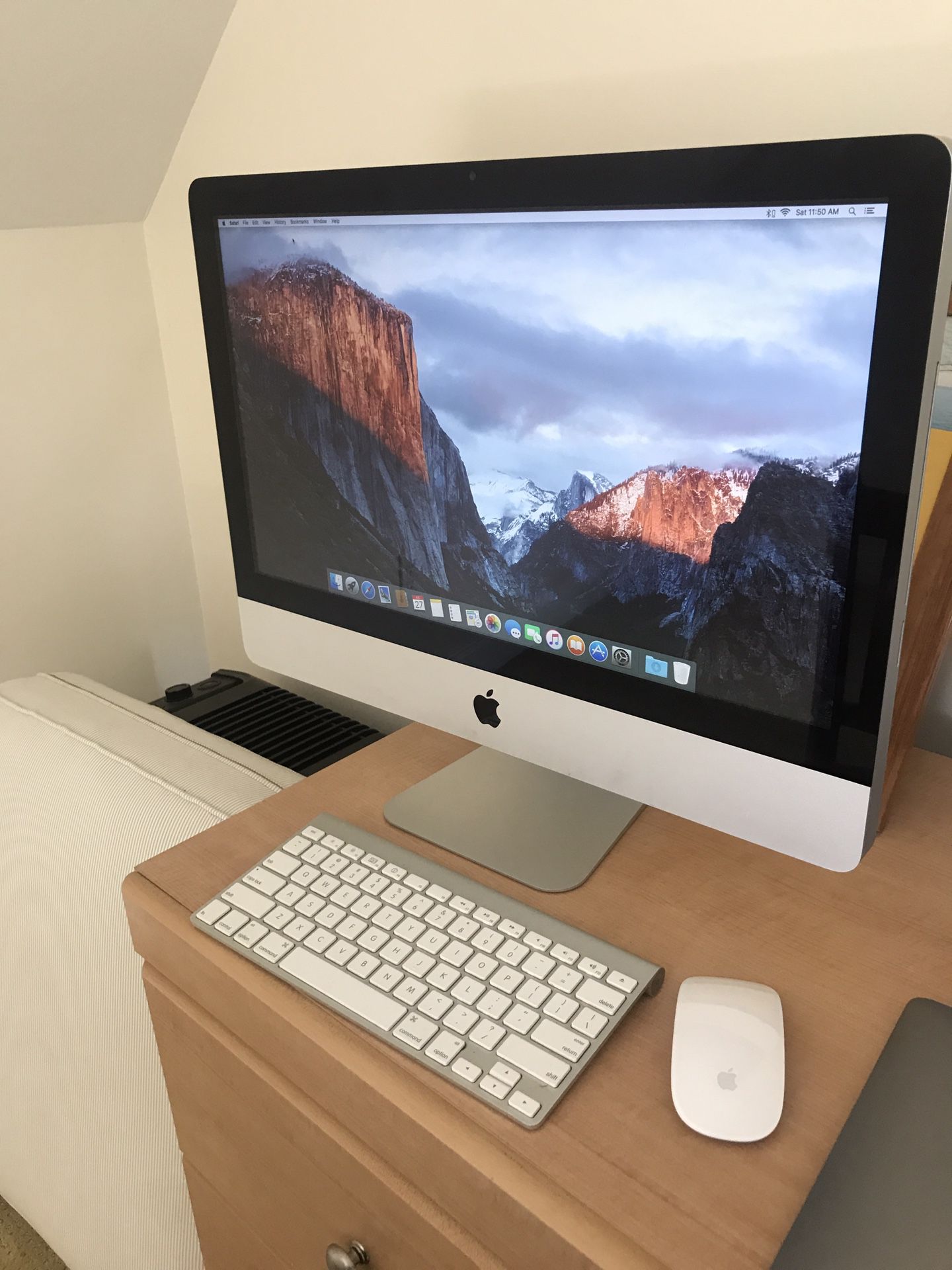 iMac 2010, 21.5” 3.06GHz, Core i3