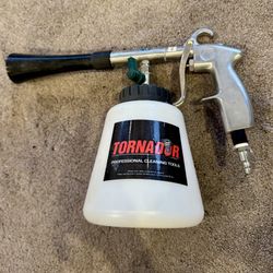 Tornador Cleaning Tool Professional Detailing 