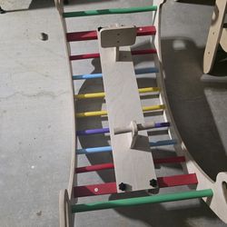 Climbing Arch, 4-in-1