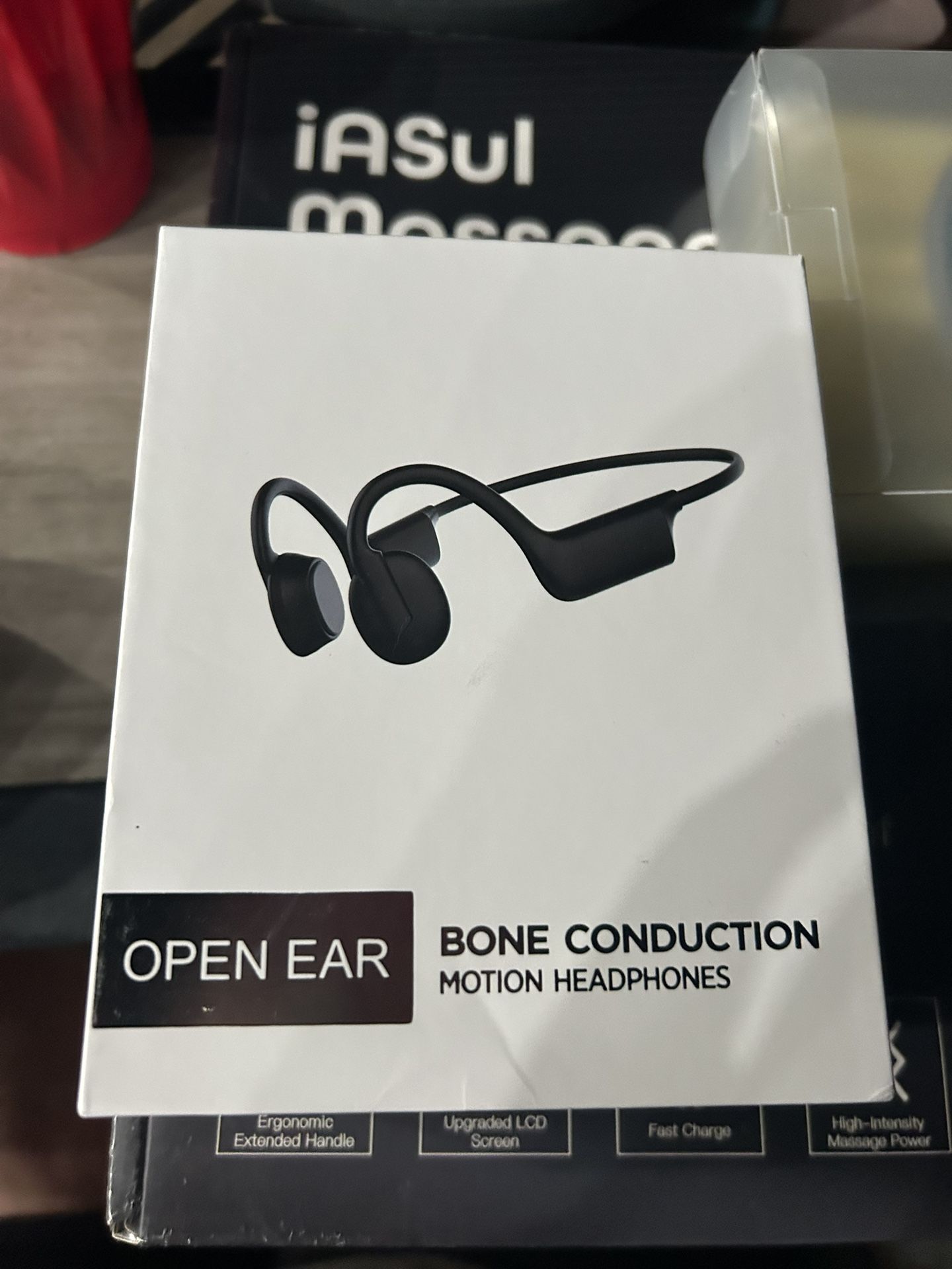 Bone Conduction Headphones