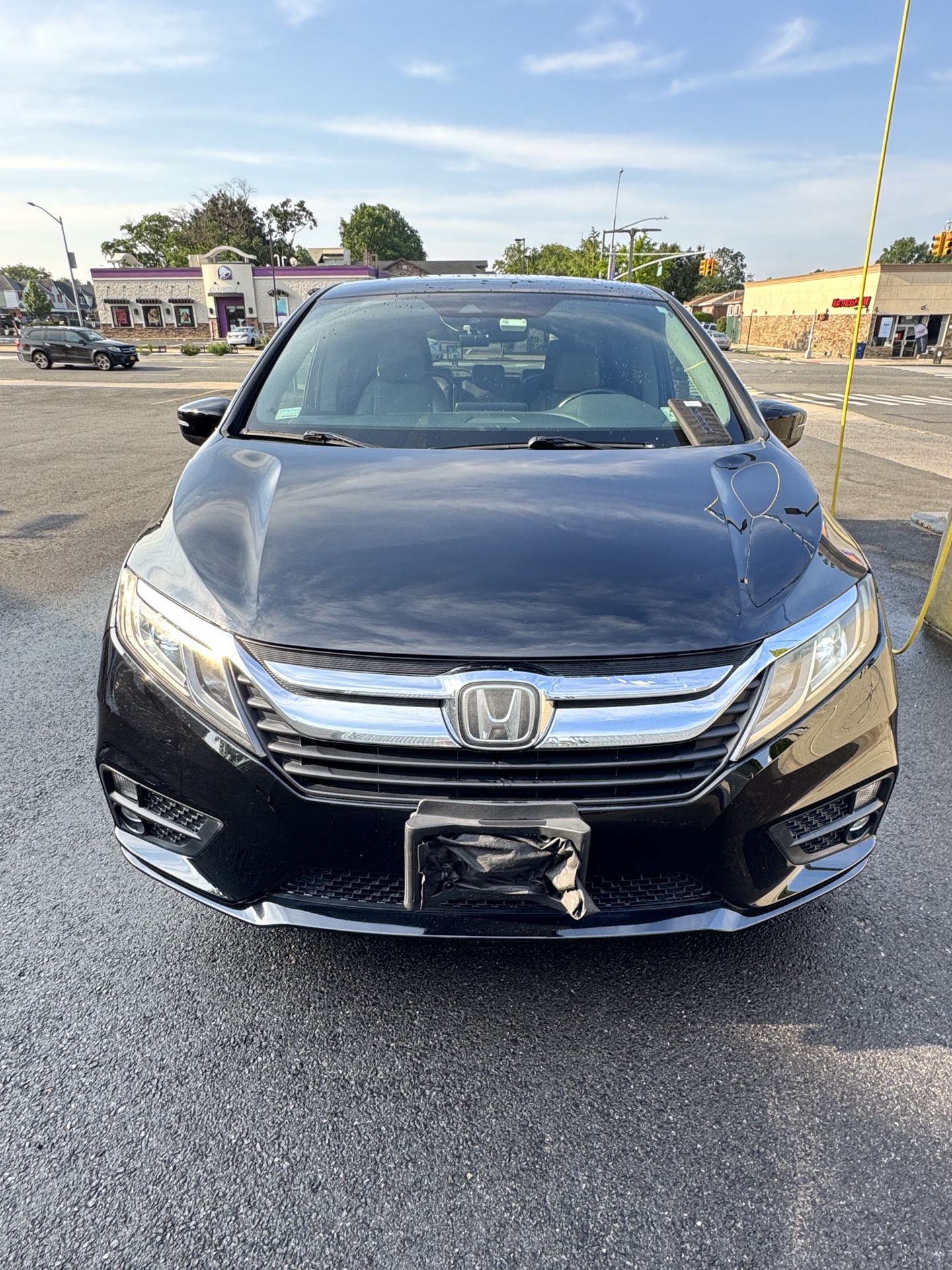 2018 Honda Odyssey