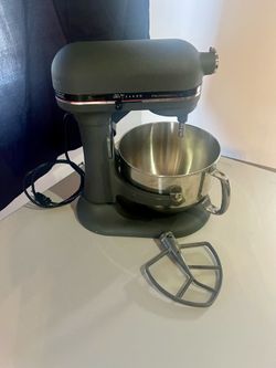 Kitchen aid mixer