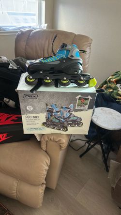 Skates for boys size 5-8