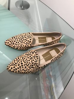 Dolce vita flats cheetah print