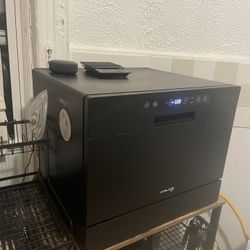 Countertop Dishwasher - GASLAND High-Temp Wash - Like New