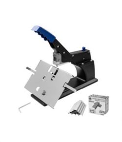 HIOFCSIR Heavy-Duty Desktop Stapler - Black