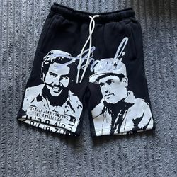 Asaali Shorts 