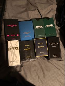 Colognes for sale