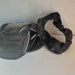 Cortech Super 2.0 Tank Bag 12L Motorcycle Magnetic Backpack