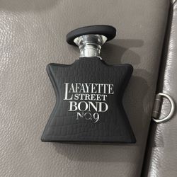 Lafayette Street Bond No.9