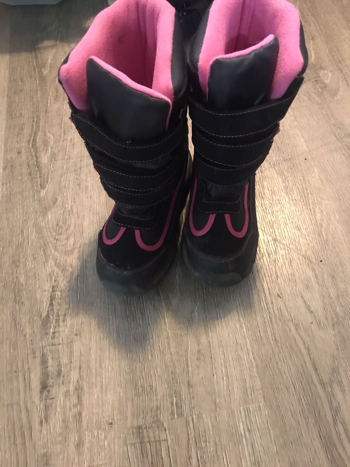 Girls snow Boots