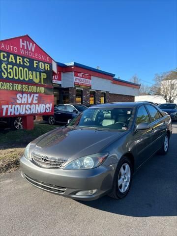 2004 Toyota Camry