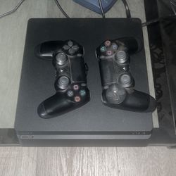 ps4 with games