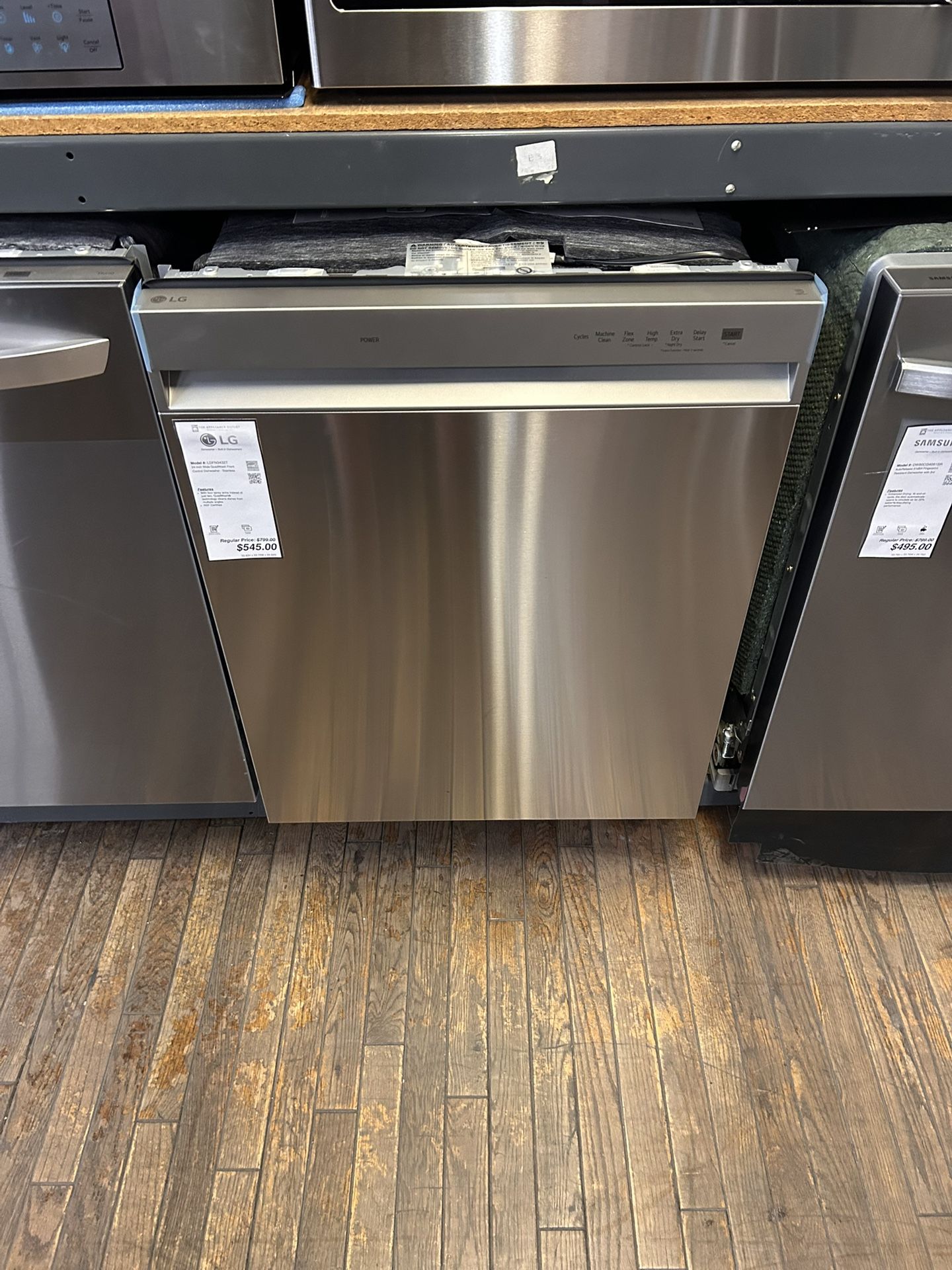 LG Dishwasher( Brand New In Box)