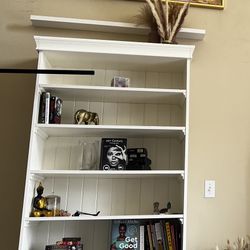 IKEA Liatorp White Bookcase