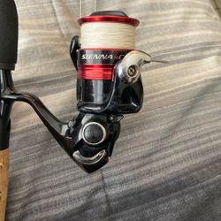 Shimano Sienna 3k 