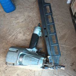 Metabo Nail Gun