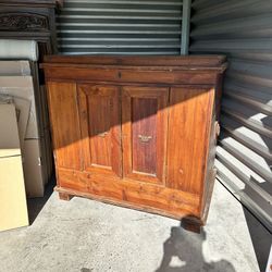 Antique Chest -Great Storage Piece