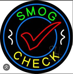 Smog Check
