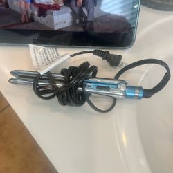 Mini Hair Straightener 