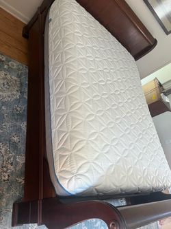 Queen Tempur-pedic