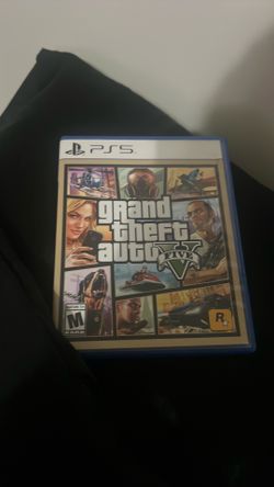 (PS5) GTA 5