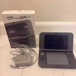 Nintendo 3ds XL