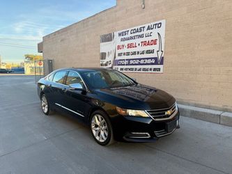 2019 Chevrolet Impala