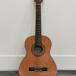 Acoustic Guitar La Primera LS-90N