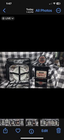 Harley Davidson Collectors Items …
