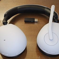 Sony INZONE H9 Wireless Noise Canceling Gaming Headset