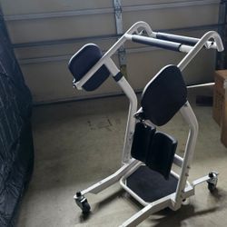 Easy Transport Assist Chair