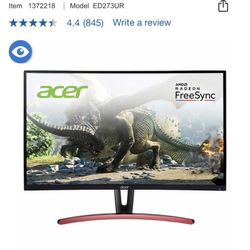 Acer Monitor 27”
