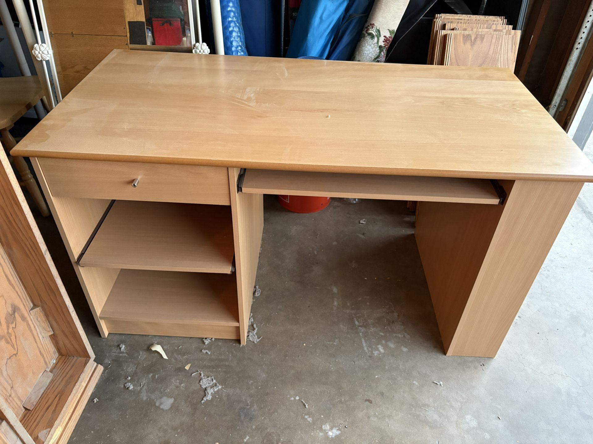 Scanbirk Brand Mid century Desk