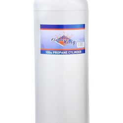 100lb Propane Tank - Brand New