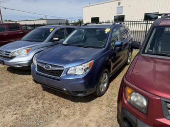 2015 Subaru Forester