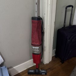 3 Speed Hoover Classic Vacuum 