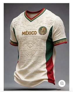 Soccer shirt