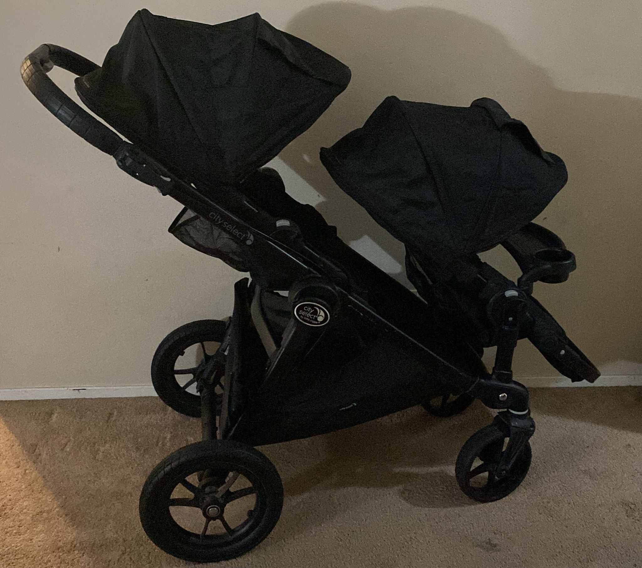 Baby Jogger City Select Stroller