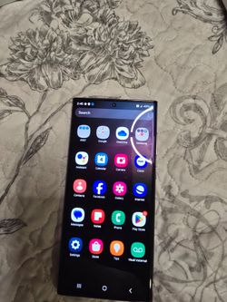 Galaxy s22 ultra Unlock  256 gb