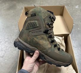 Size 10.5W Red Wing Irish Setter Waterproof Insulated 400g boots
