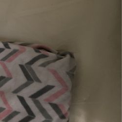 Changing Pad With Free Cover