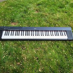 Yamaha Portable Grand Piano