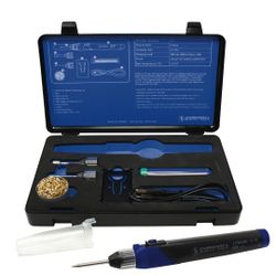 Cordless Cornwell Soldering Kit New