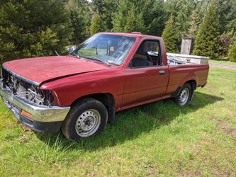 1992 Toyota Pickup Parts