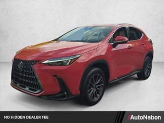 2025 Lexus NX 250