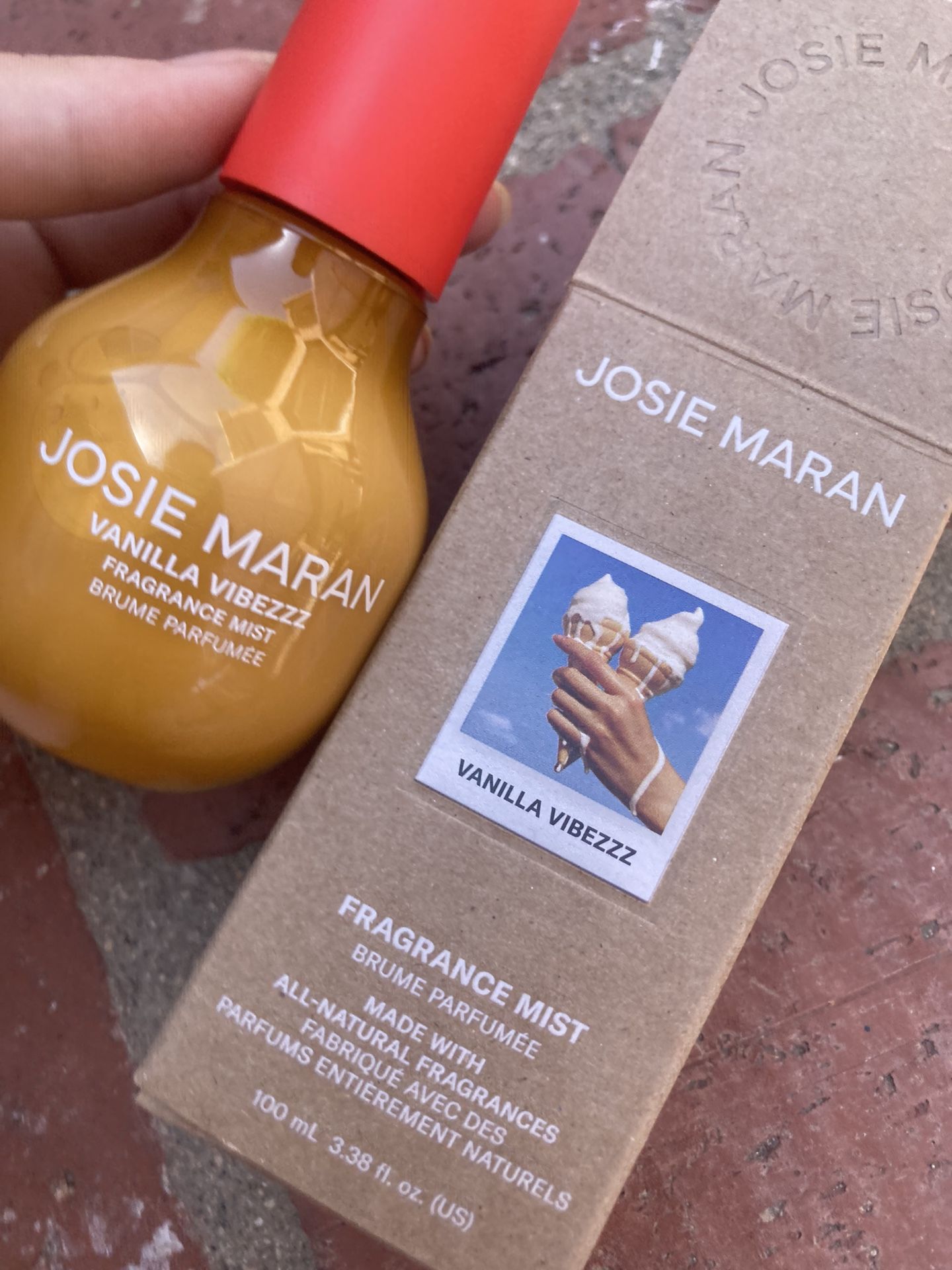 Fragrance Mist