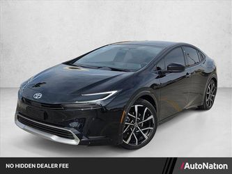 2026 Toyota Prius Plug-In Hybrid