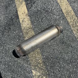 BMW F30 2012-2018 3/4 series 328i/428i OEM Resonator