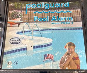 Pool alarm
